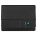 Портмоне Piquadro PULSE/ChevronBlack PU4455P16_CHEVN