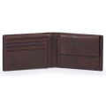 Портмоне Piquadro BAE/D.Brown PU1392S98R_TM
