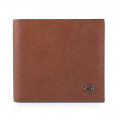 Портмоне Piquadro BK SQUARE/Tobacco PU4858B3R_CU