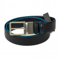 Ремень Piquadro BL SQUARE/Black-Navy CU2619B2_NBLU2