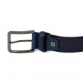 Ремень Piquadro BK SQUARE/N.Blue CU4875B3_BLU2