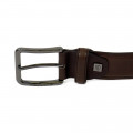 Ремень Piquadro BK SQUARE/D.Brown CU4875B3_TM