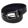 Ремень Piquadro BK SQUARE/Black-Navy CU4877B3_NBLU2