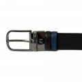 Ремень Piquadro BK SQUARE/Black-Navy CU4877B3_NBLU2