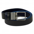Ремень Piquadro B2S/Black-Blue CU4878B2S_NBLU