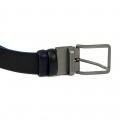 Ремень Piquadro B2S/Black-Blue CU4878B2S_NBLU