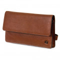 Сумочка-Клатч Piquadro BK SQUARE/Tobacco PP4765B3R_CU
