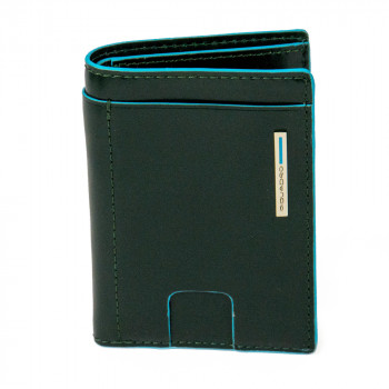 Кредитниця Piquadro BL SQUARE/Forest PP4769B2R_VE6