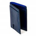 Кредитница Piquadro BOLD/Blue PP4769BOR_BLU
