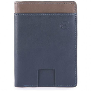 Кредитница Piquadro VANGUARD/Blue PP4769W96R_BLU