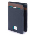 Кредитница Piquadro VANGUARD/Blue PP4769W96R_BLU