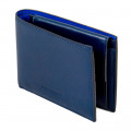 Портмоне Piquadro BOLD/Blue PU257BOR_BLU