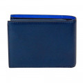 Портмоне Piquadro BOLD/Blue PU257BOR_BLU