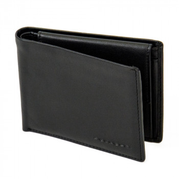 Портмоне Piquadro TAG/Black PU257TAGR_N