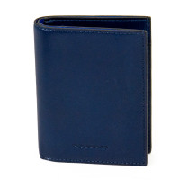 Портмоне Piquadro BOLD/Blue PU1393BOR_BLU