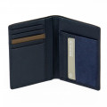 Портмоне Piquadro VANGUARD/Blue PU1393W96R_BLU