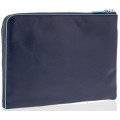 Портфоліо/Папка Piquadro BL SQUARE/N.Blue AC3776B2_BLU2