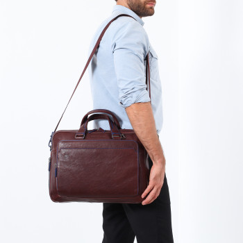 Сумка Piquadro B2S/D.Brown CA4027B2S_TM