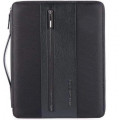 Портфоліо/Папка Piquadro BRIEF/Black PB4594BR_N