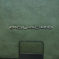 Портфель Piquadro BRIEF/Green CA1045BR_VE