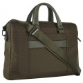 Портфель Piquadro BRIEF/Green CA3339BR_VE