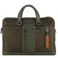 Портфель Piquadro BRIEF/Green CA3339BR_VE