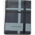 Портмоне Piquadro TAG/CheckBlack PU1393TAGR_CHECKN