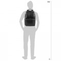 Рюкзак для ноутбука Piquadro URBAN/Black CA3214UB00_N