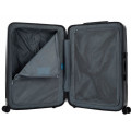 Чемодан Piquadro SEEKER70/Black M Средний BV4427SK70_N