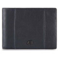 Портмоне Piquadro BRIEF/Blue PU1239BRR_BLU