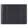 Портмоне Piquadro BRIEF/Blue PU1241BRR_BLU