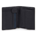 Портмоне Piquadro BRIEF/Blue PU1740BRR_BLU