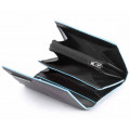 Візитниця Piquadro BL SQUARE/Black PP4522B2_N