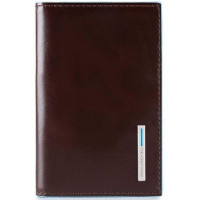Кредитница Piquadro BL SQUARE/Cognac PU4219B2R_MO