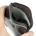 Кредитница Piquadro BL SQUARE/Cognac PU4220B2R_MO