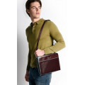 Портфолио/Папка Piquadro BL SQUARE/Cognac AC3776B2_MO