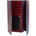 Портмоне Piquadro BL SQUARE/Red PD4529B2R_R
