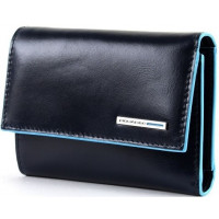 Портмоне Piquadro BL SQUARE/N.Blue PD4571B2R_BLU2