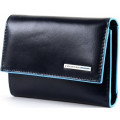 Портмоне Piquadro BL SQUARE/N.Blue PD4571B2R_BLU2