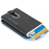 Портмоне Piquadro BL SQUARE/Black PP4891B2R_N