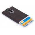 Кредитниця Piquadro BK SQUARE/D.Brown PP4825B3R_TM