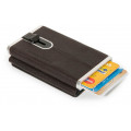 Портмоне Piquadro BK SQUARE/D.Brown PP4891B3R_TM