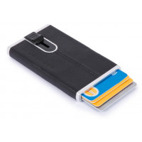 Кредитница Piquadro BK SQUARE/Blue PP4825B3R_BLU