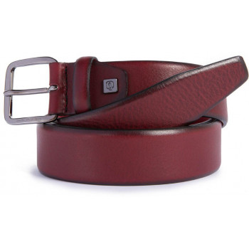 Ремінь Piquadro Black Square (B3) Bordo CU4876B3_BO2