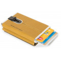 Портмоне Piquadro BK SQUARE/Yellow PP4891B3R_G