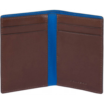 Кредитница Piquadro BOLD/D.Brown PP4769BOR_TM
