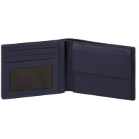 Портмоне Piquadro TAG/Blue PU4858TAGR_BLU
