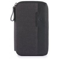 Сумочка для кабелей / мелочей Piquadro TIROS/Black AC4627W98_N