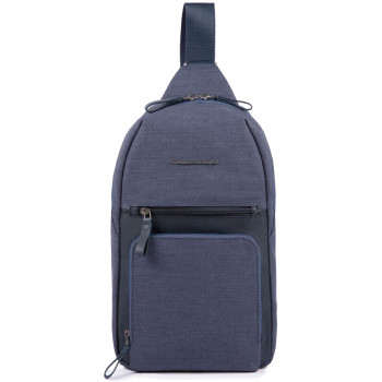 Монорюкзак Piquadro TIROS/Blue CA4805W98_BLU
