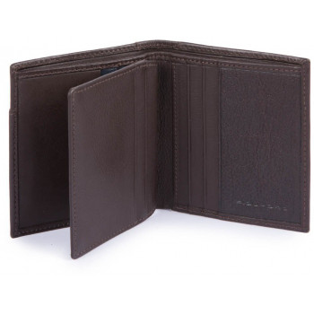Кредитница Piquadro VANGUARD/D.Brown PP1518W96R_TM